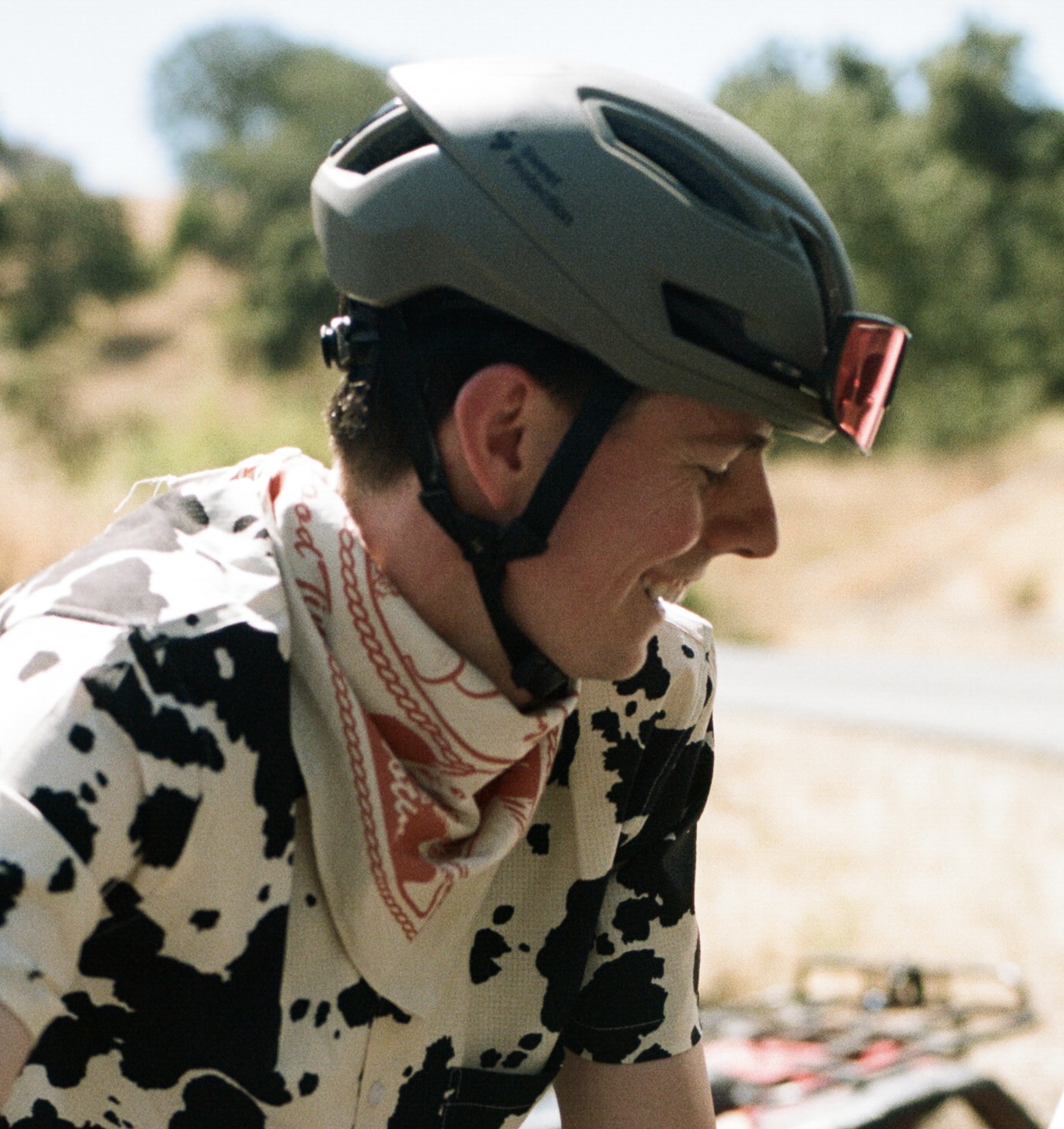 Gravel ride