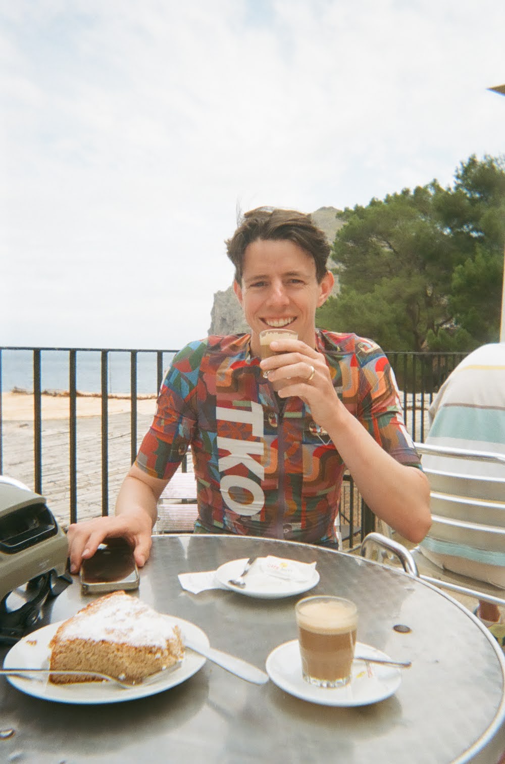 Coffee in Mallorca