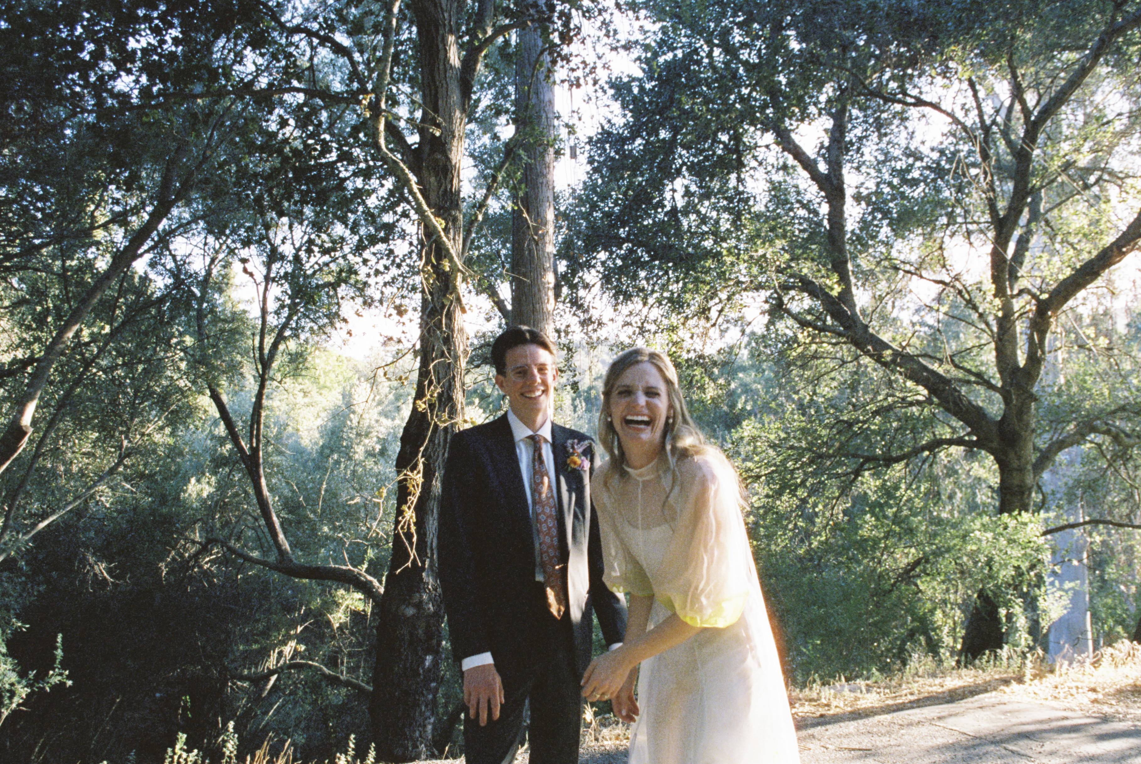 Wedding portrait